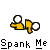 :spank:
